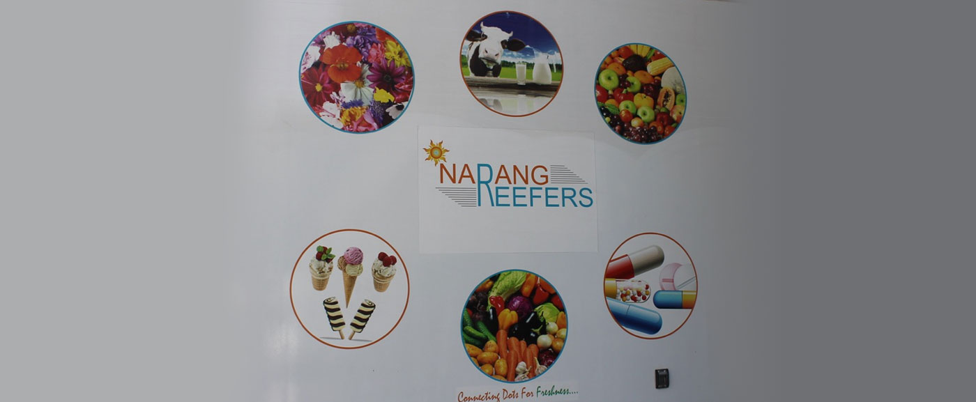 Narang Reefer Vans